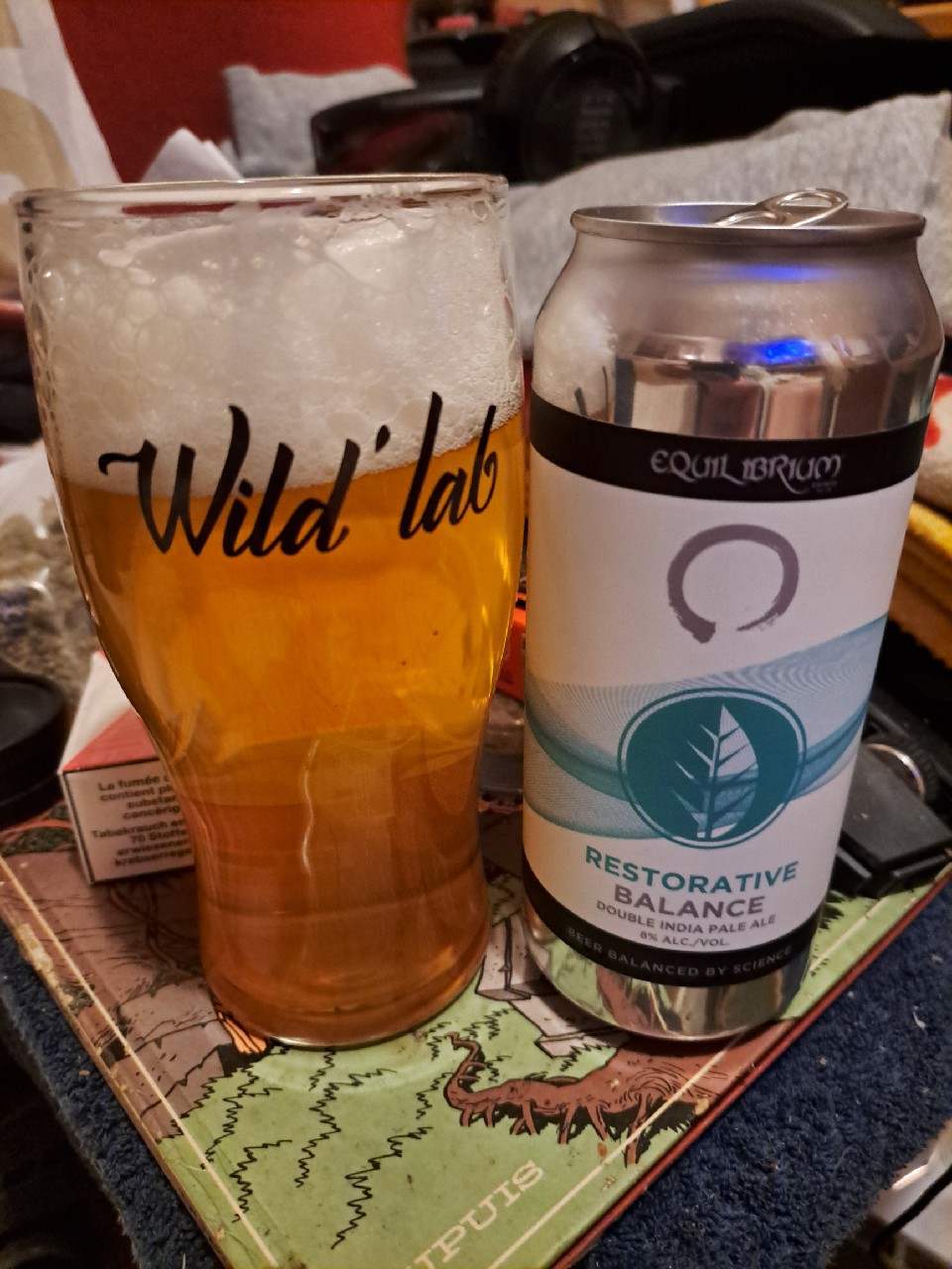 Restorative Balance, United States