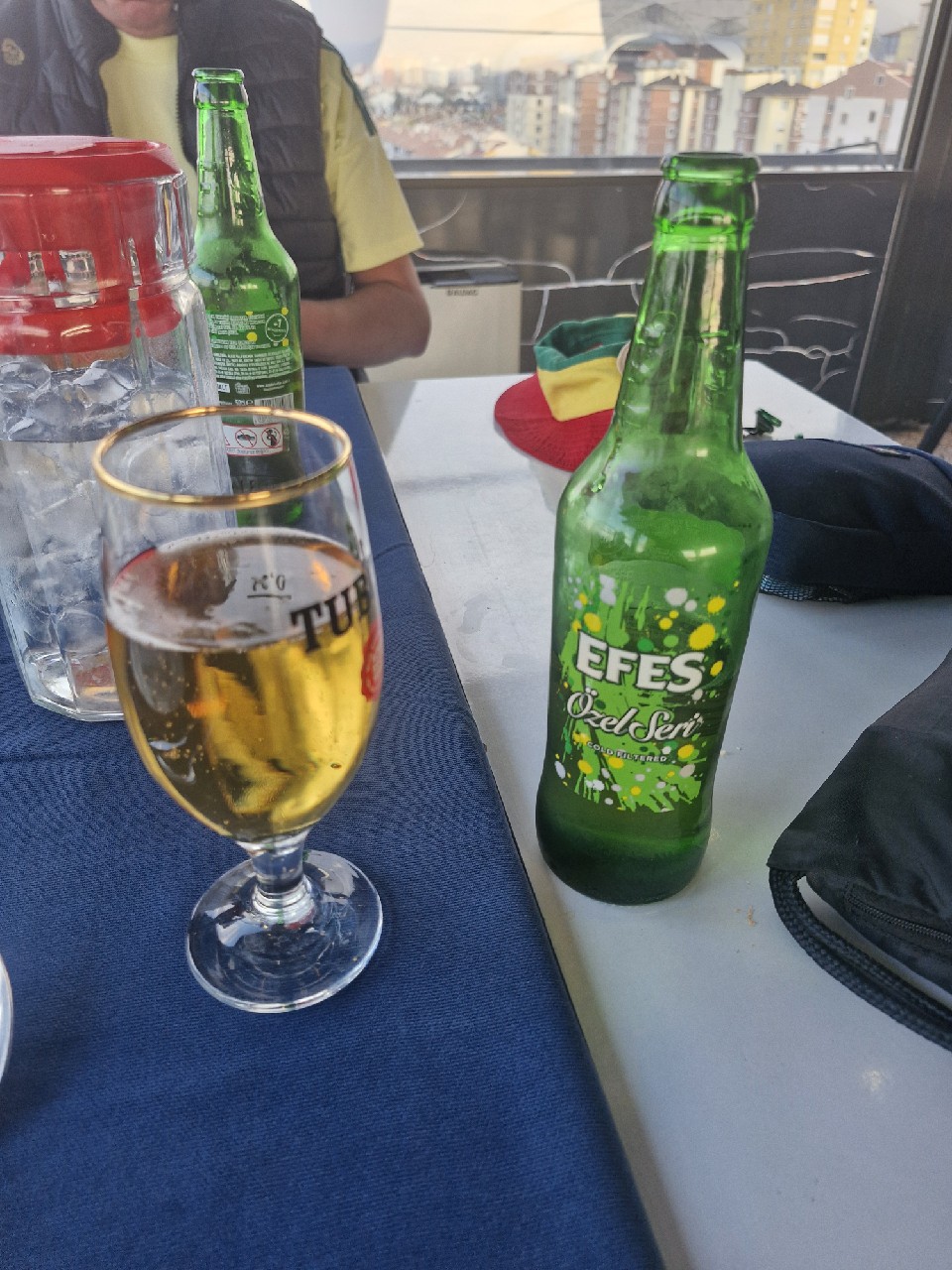 Efes ozel seri, Turkey