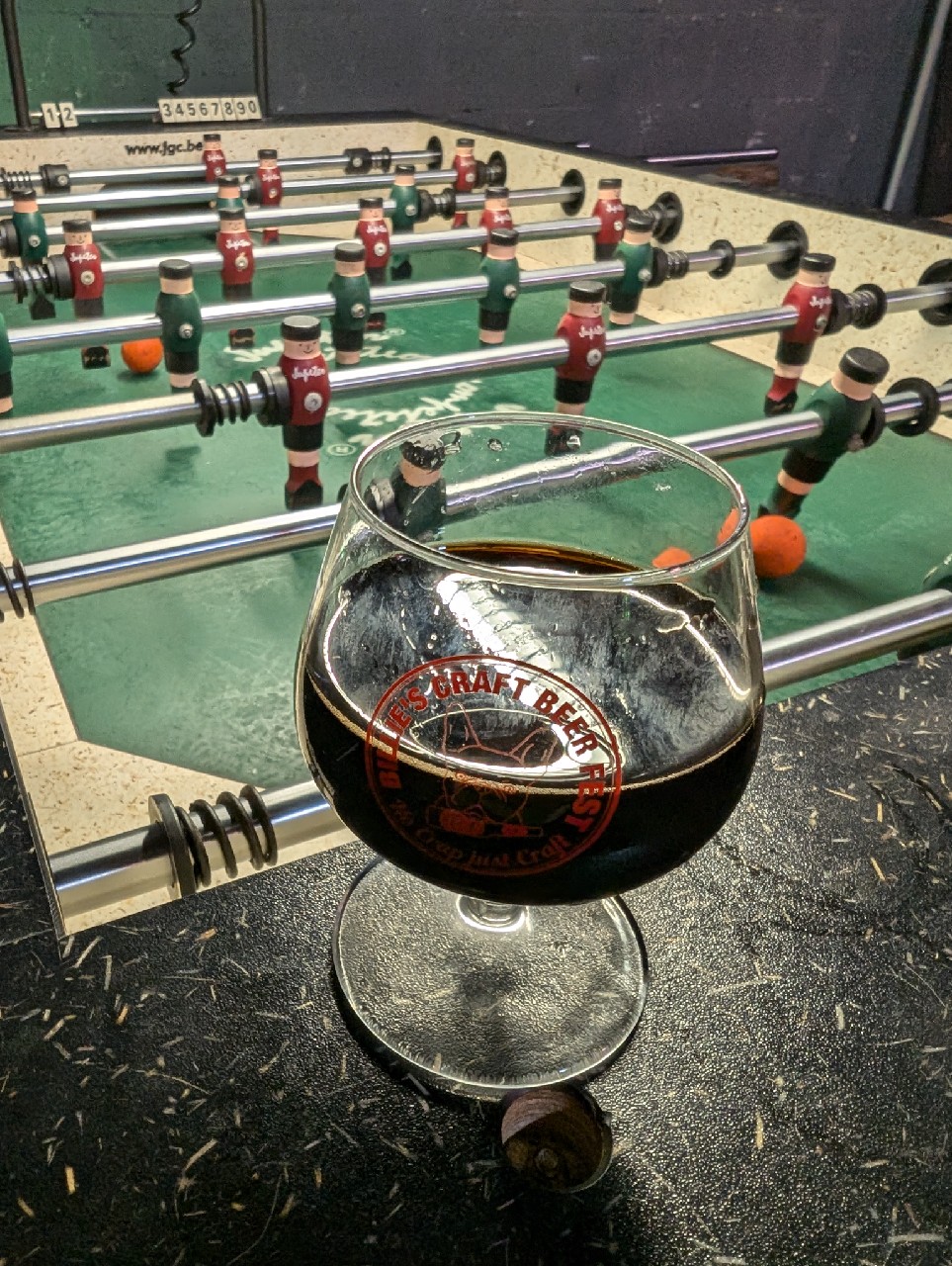 Barrel-Aged Speedway Stout: Vanilla Shake, United States