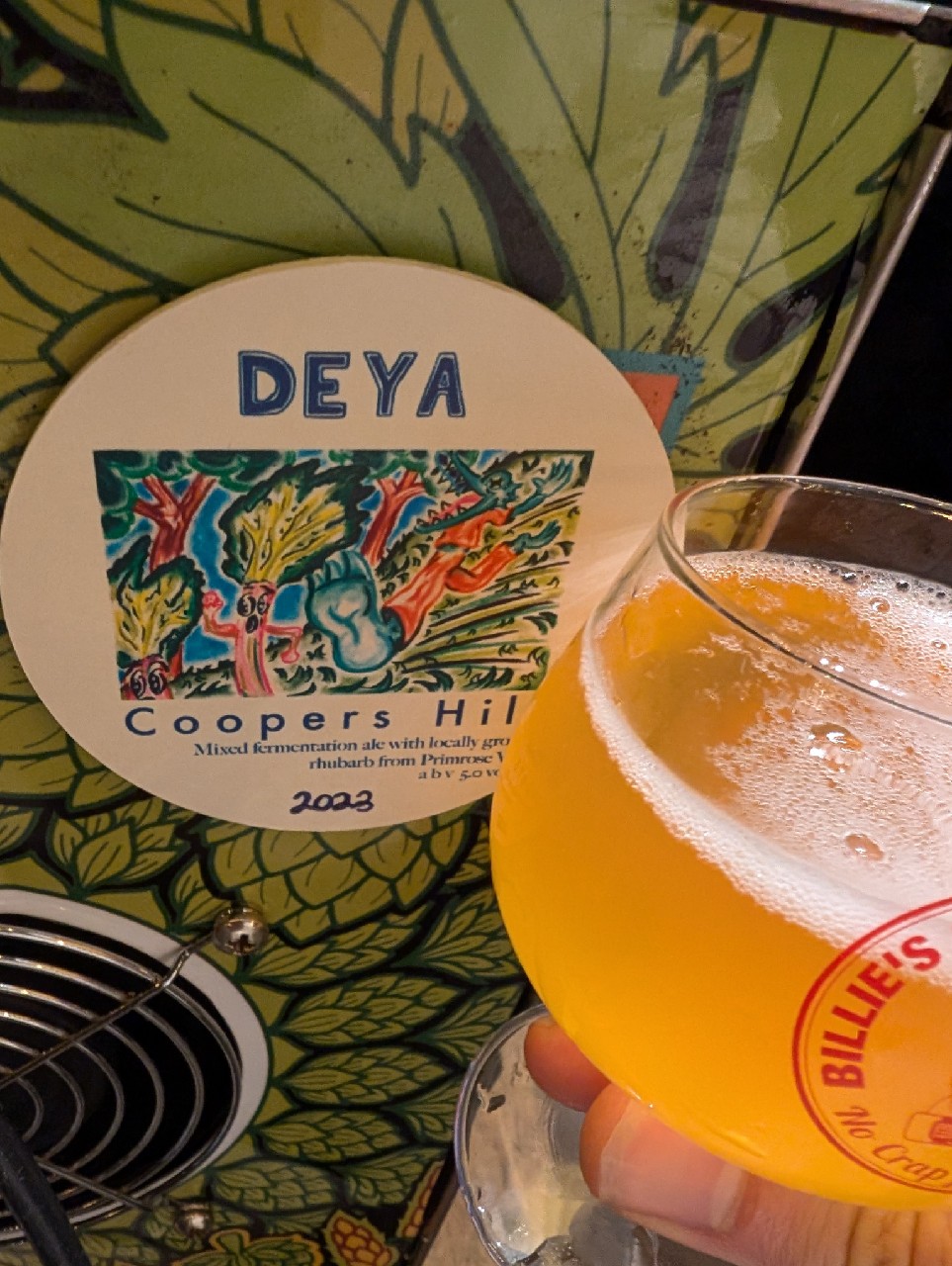 Coopers Hill, England