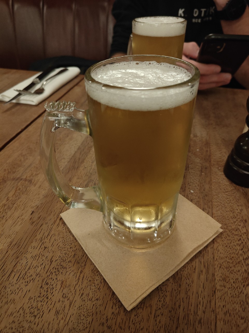 Hawsmoor Lager, England