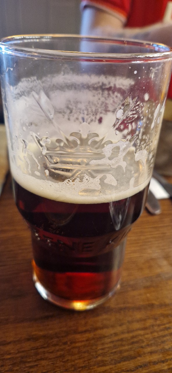 Fireside Winter Ale, England