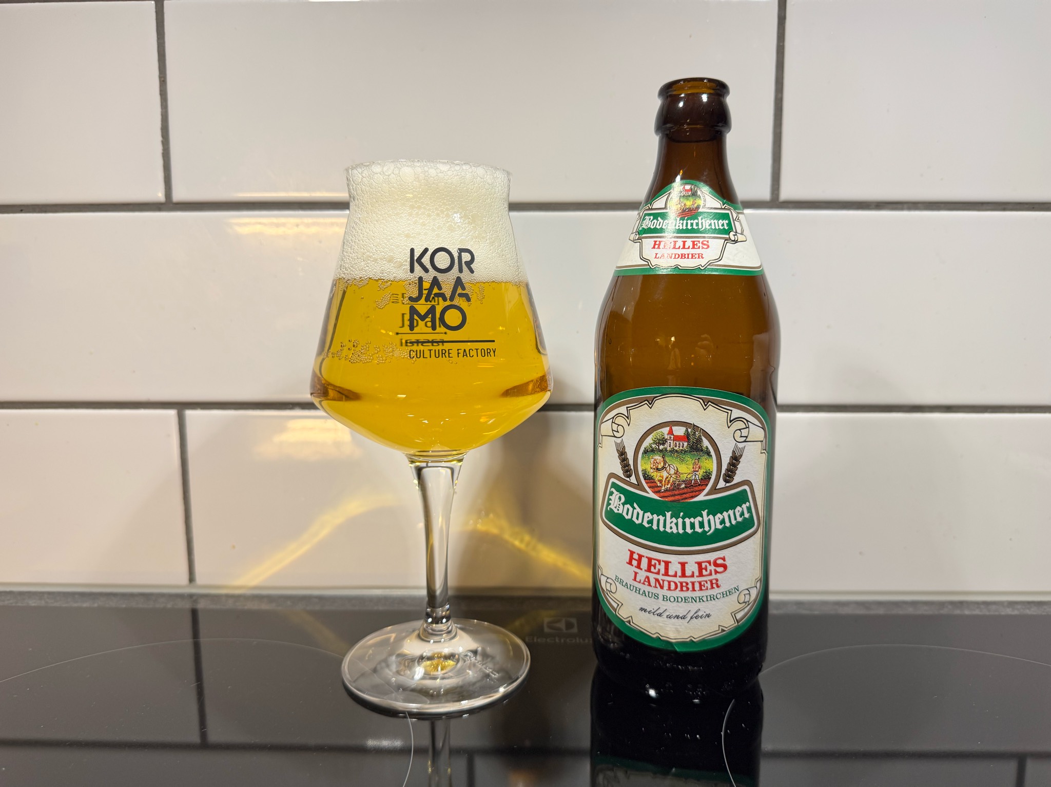 Bodenkirchener Helles Landbier, Germany