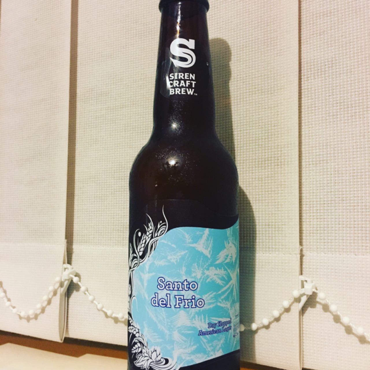 Santo Del Frio, England