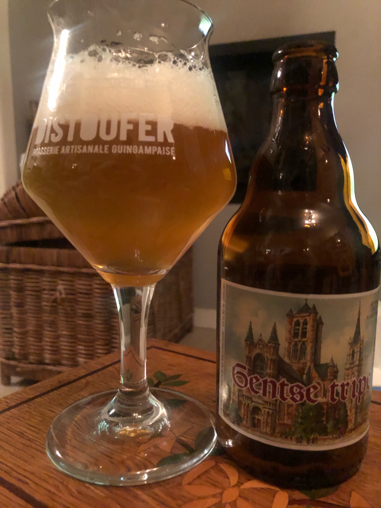 Gentse Tripel, Belgium