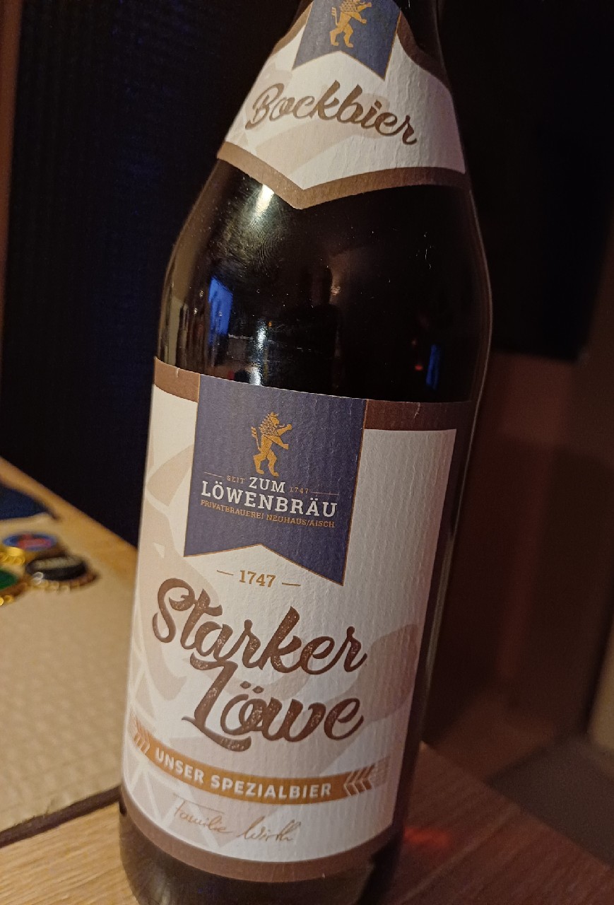 Starker Löwe, Germany