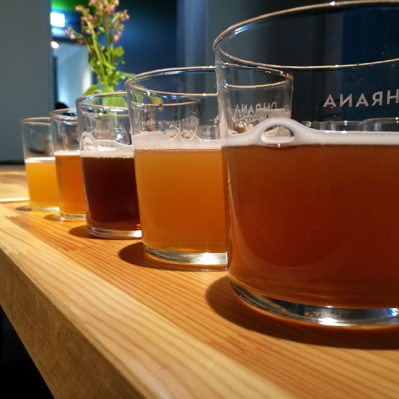 Ohrana Golden Ale, Finland