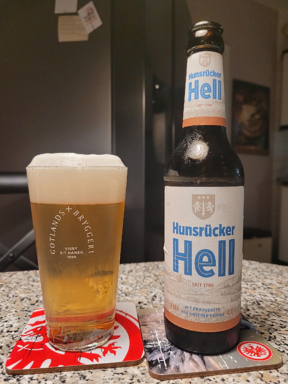 Hunsrücker Hell, Germany
