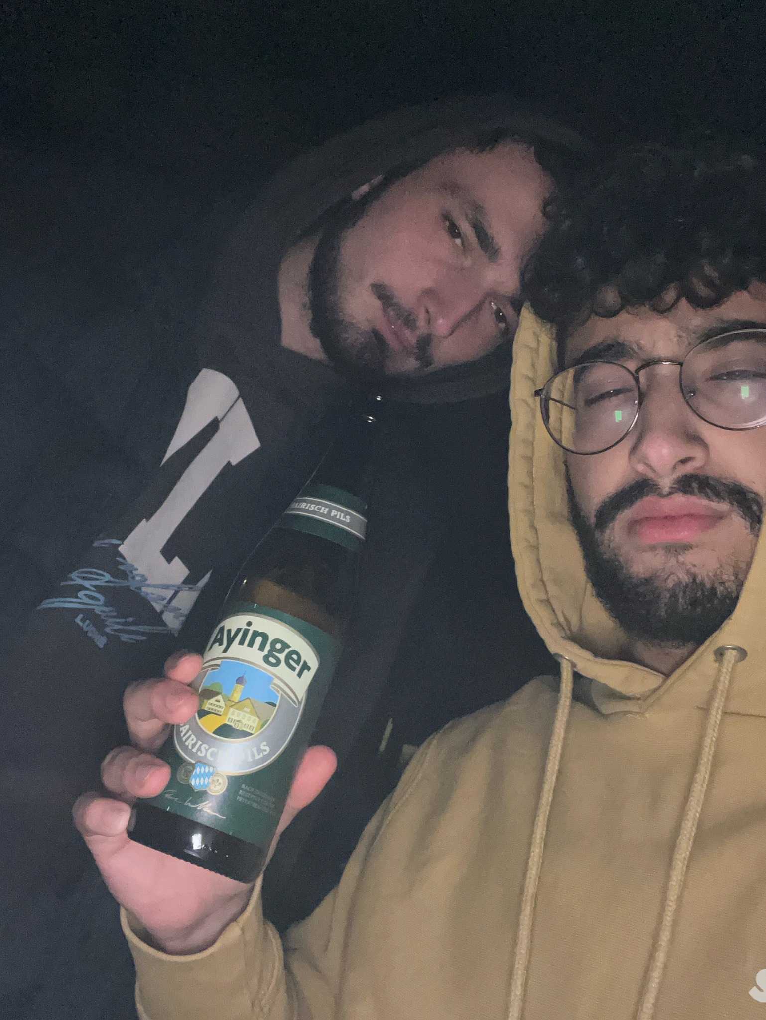 Ayinger Bairisch / Bavarian Pils, Germany