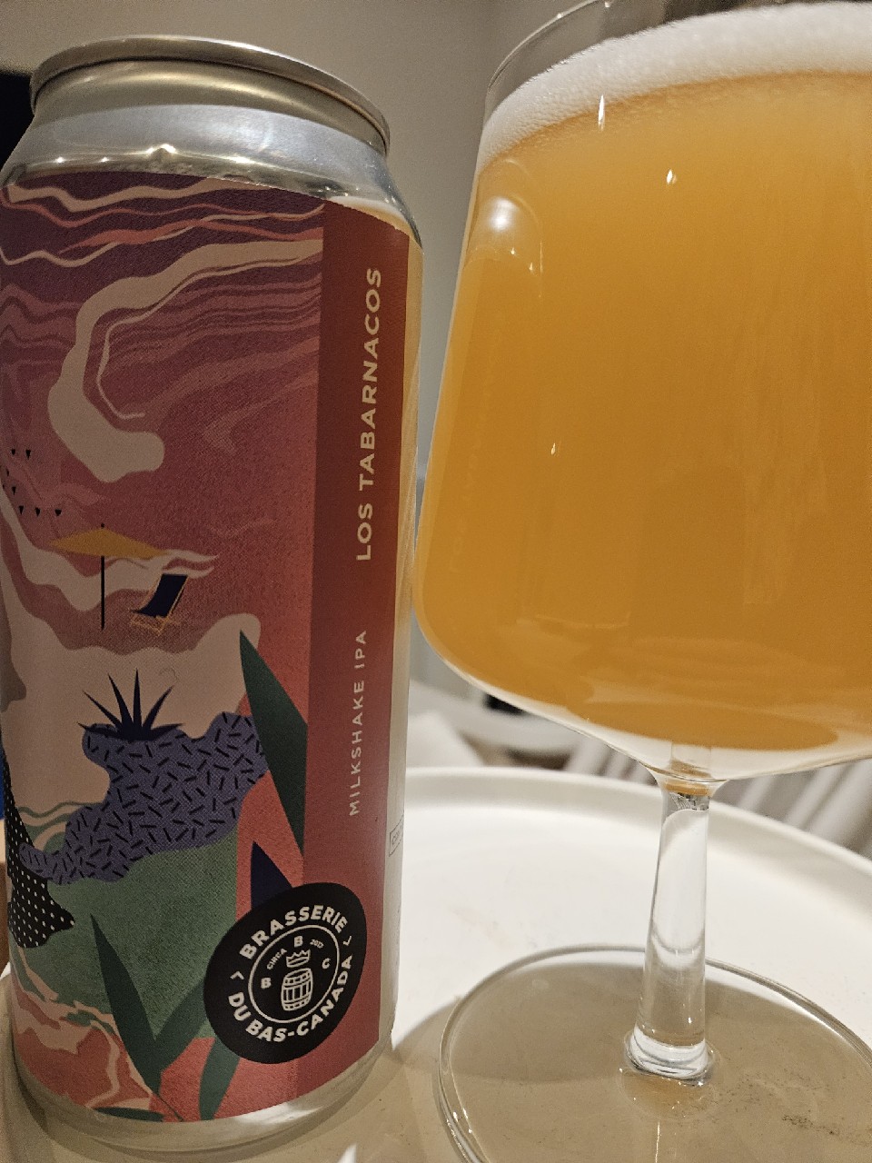 Los Tabarnacos - Mangue, Canada