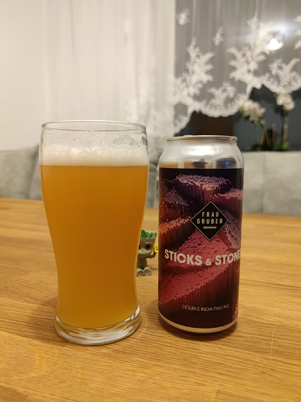 Sticks & Stones, Germany