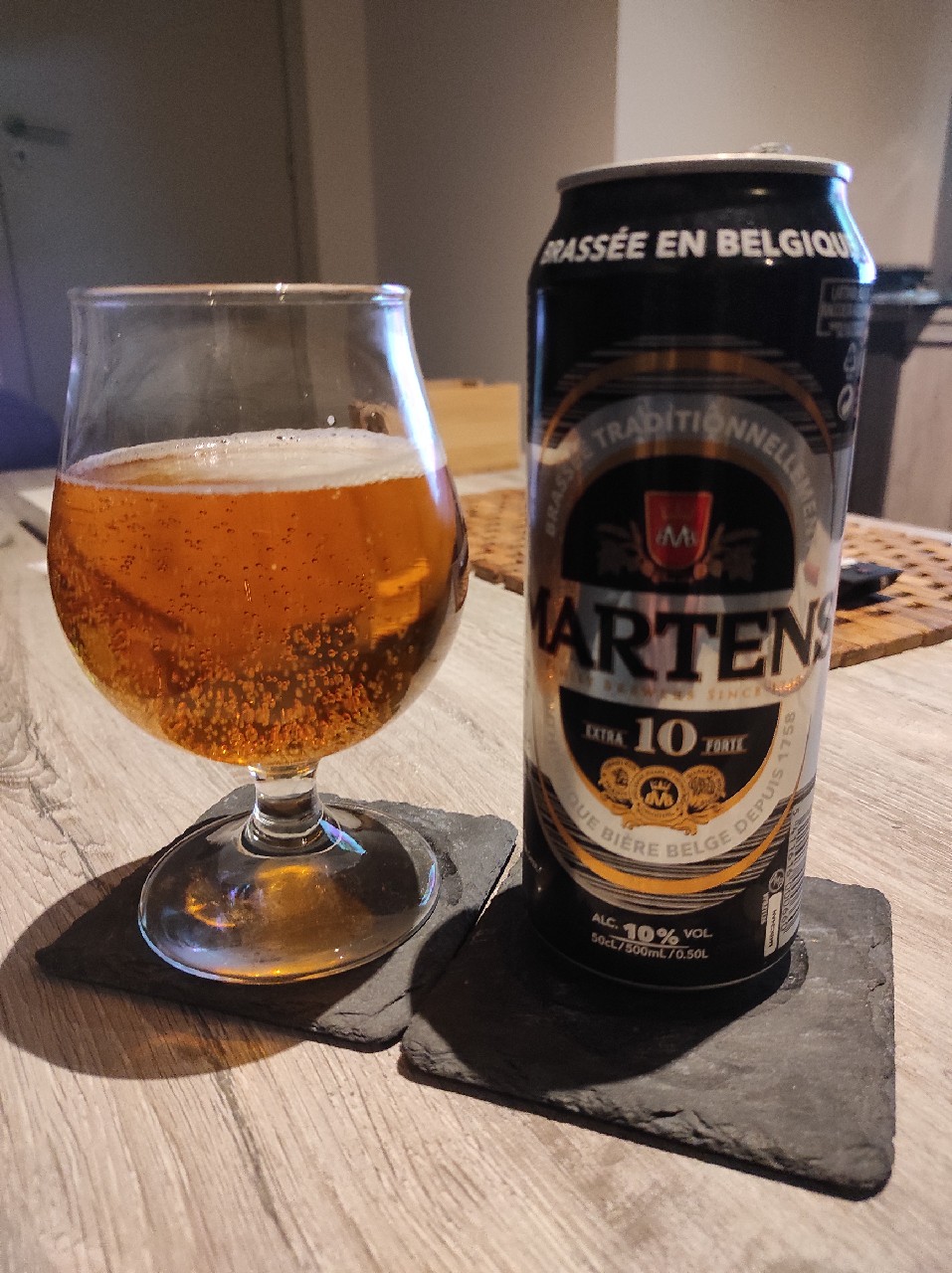 Martens Strong, Belgium