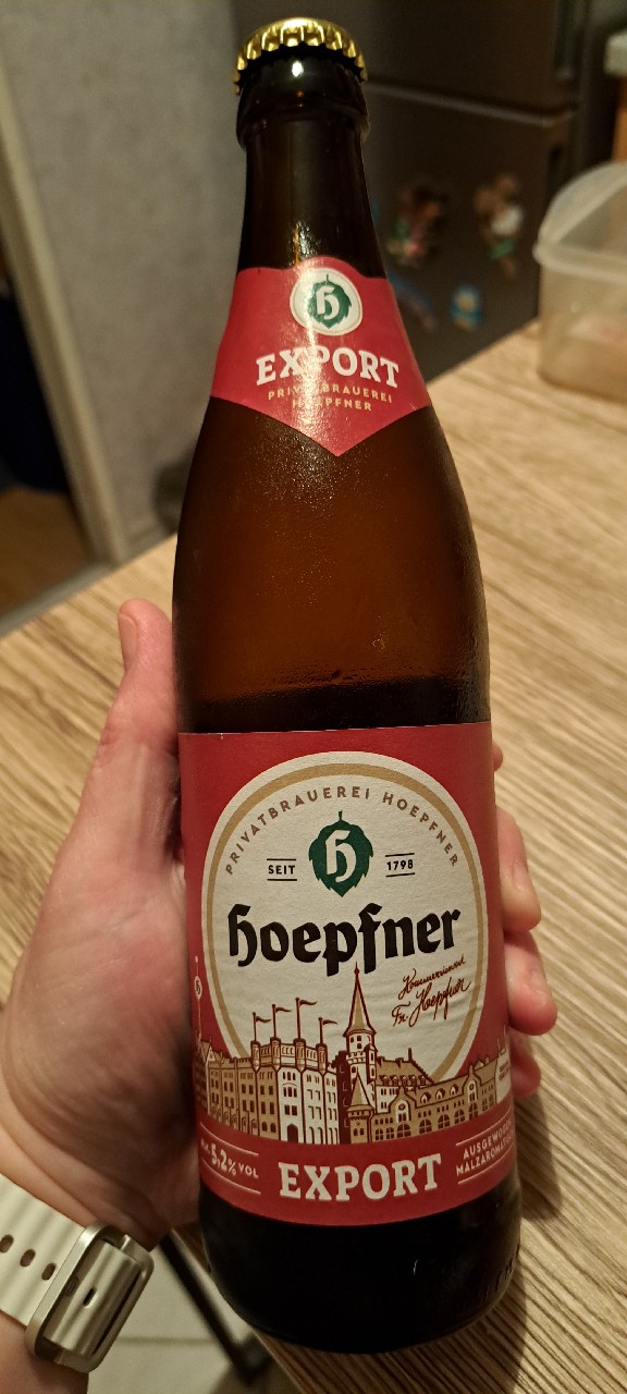Hoepfner Export, Germany