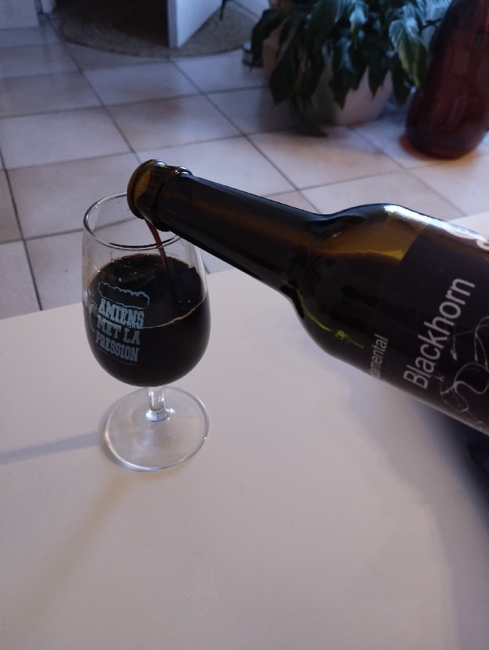 The Fundamental Blackhorn, Denmark