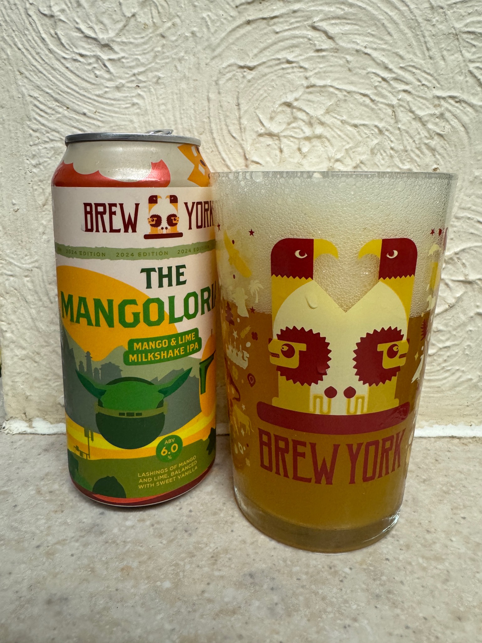 The Mangolorian, England