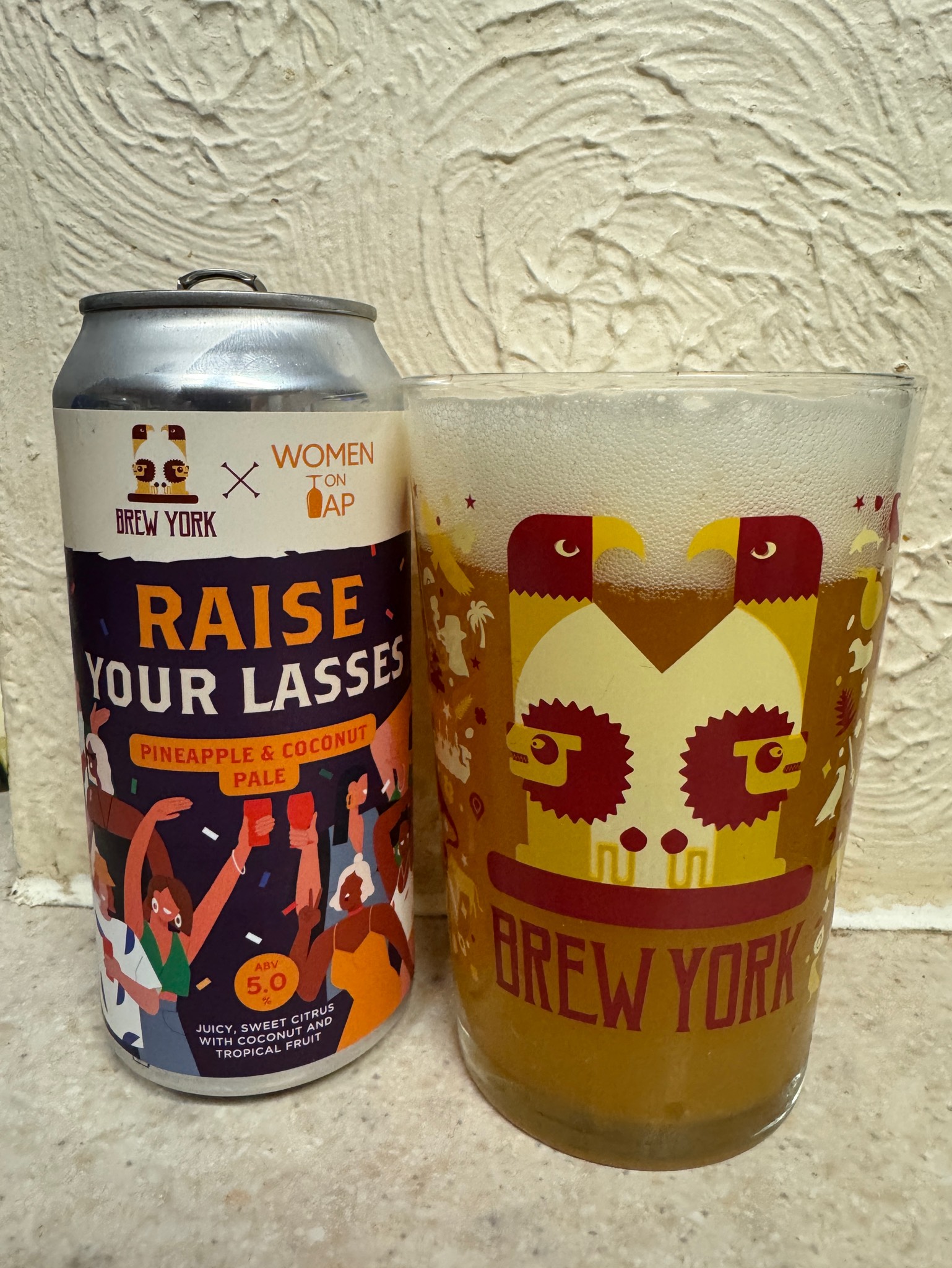 Raise Your Lasses, England