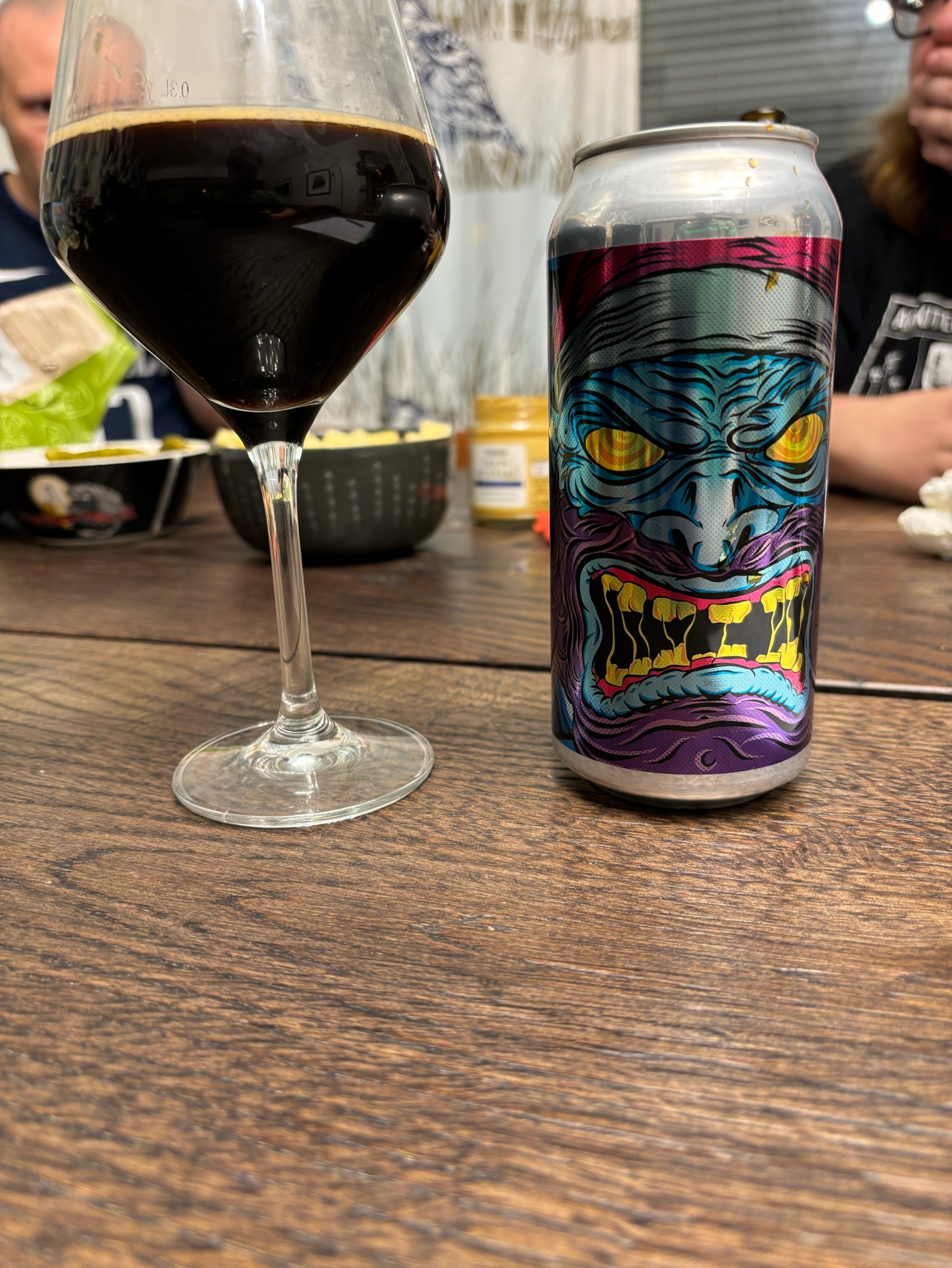 The End of It All, Finland