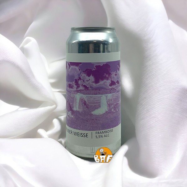 Berliner Weisse Framboise, France