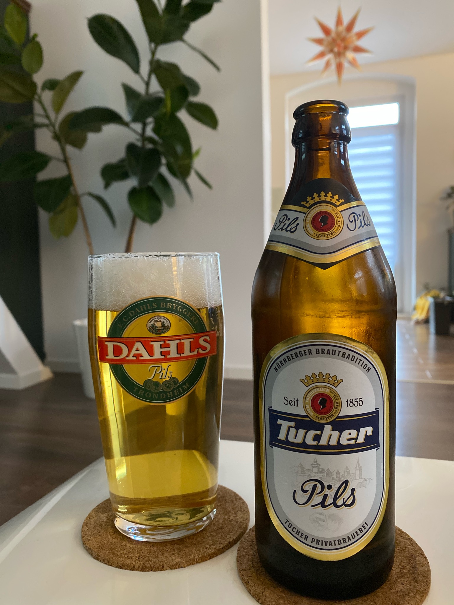 Tucher Pilsener, Germany