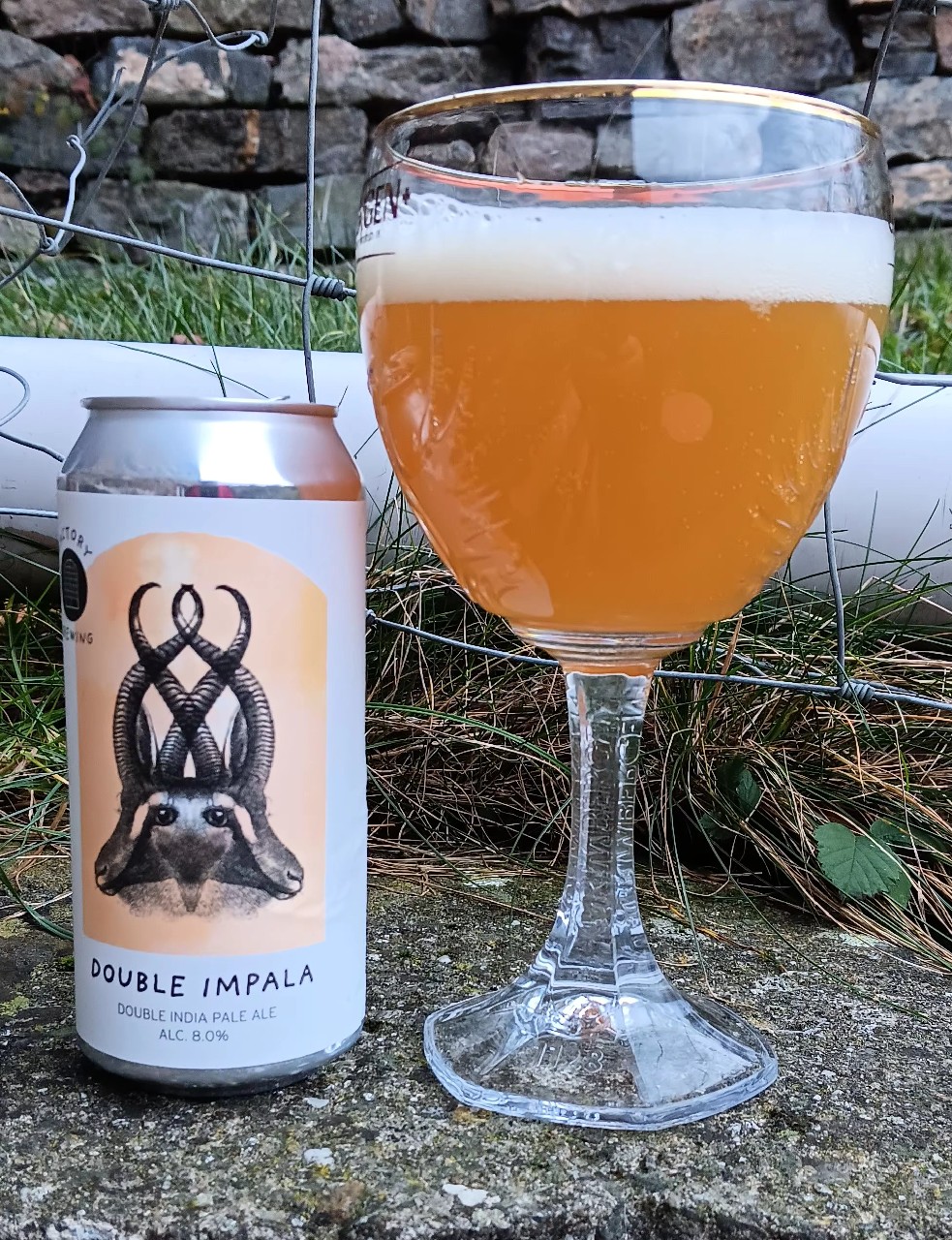 Double Impala, Finland