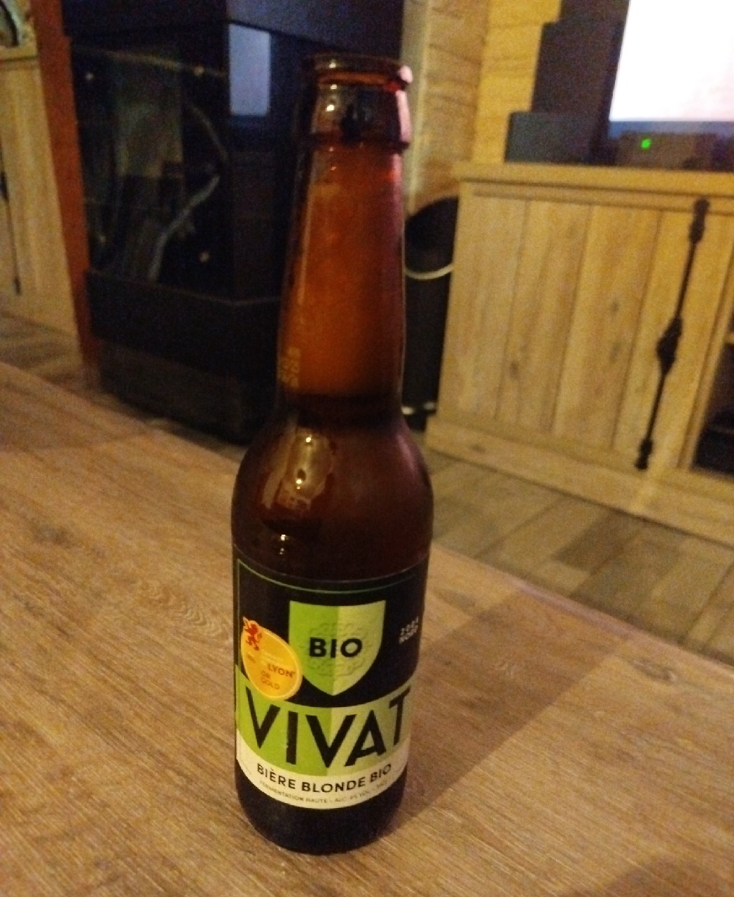Vivat Blonde Bio, France