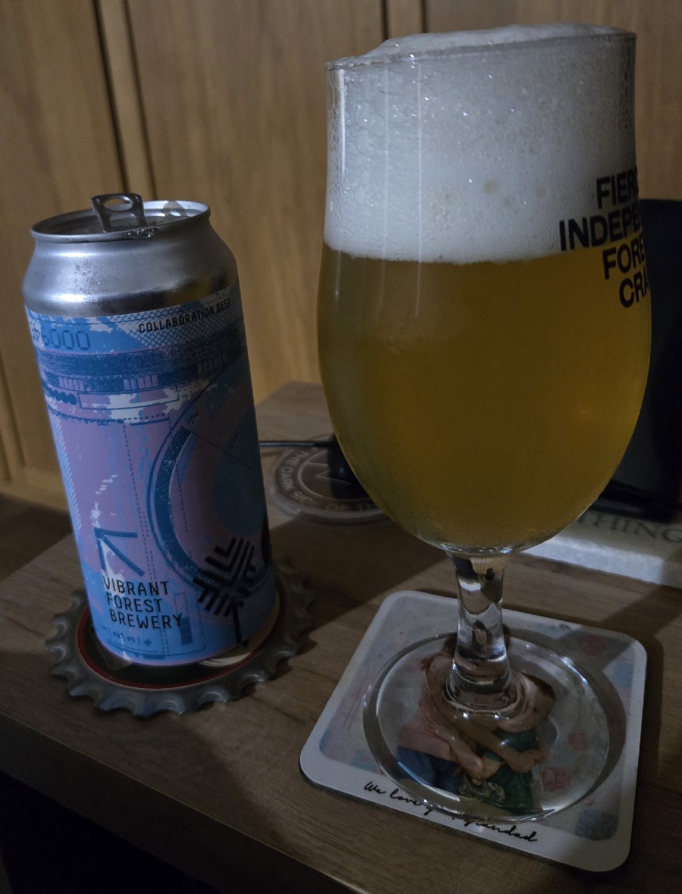 No Logo on the Foam, England