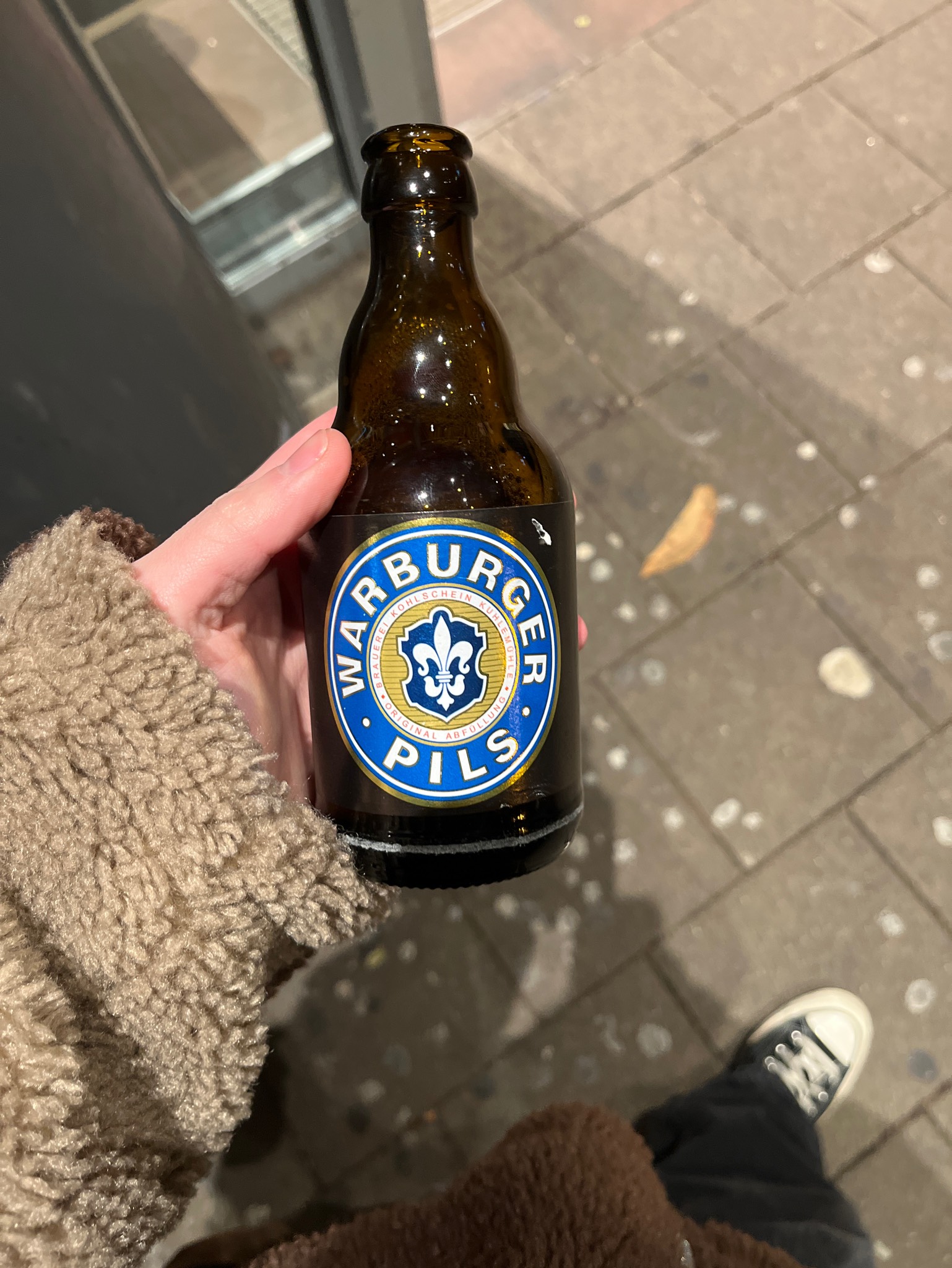 Warburger Pilsener, Germany