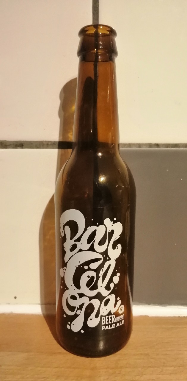 Barcelona Pale Ale, Spain