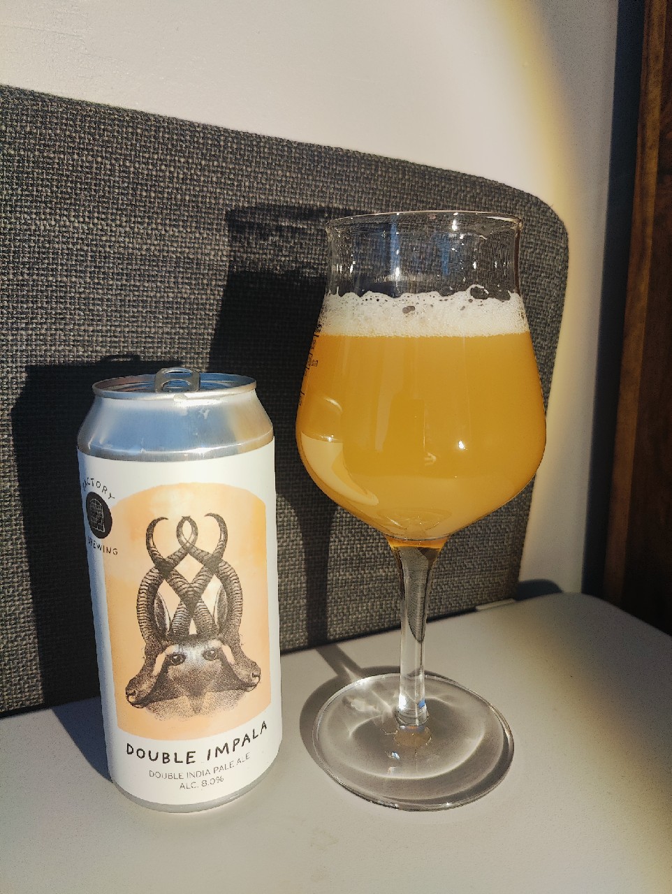 Double Impala, Finland