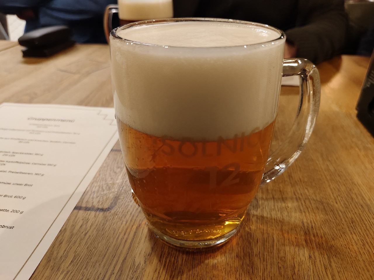 SOLNICE 12, Pivovar Solnice