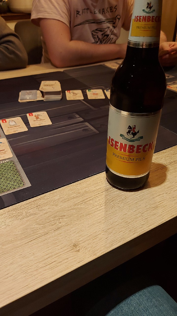 Isenbeck, South Africa