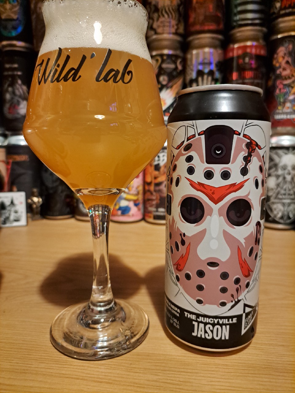 Jason (The Juicyville S01E01), Poland