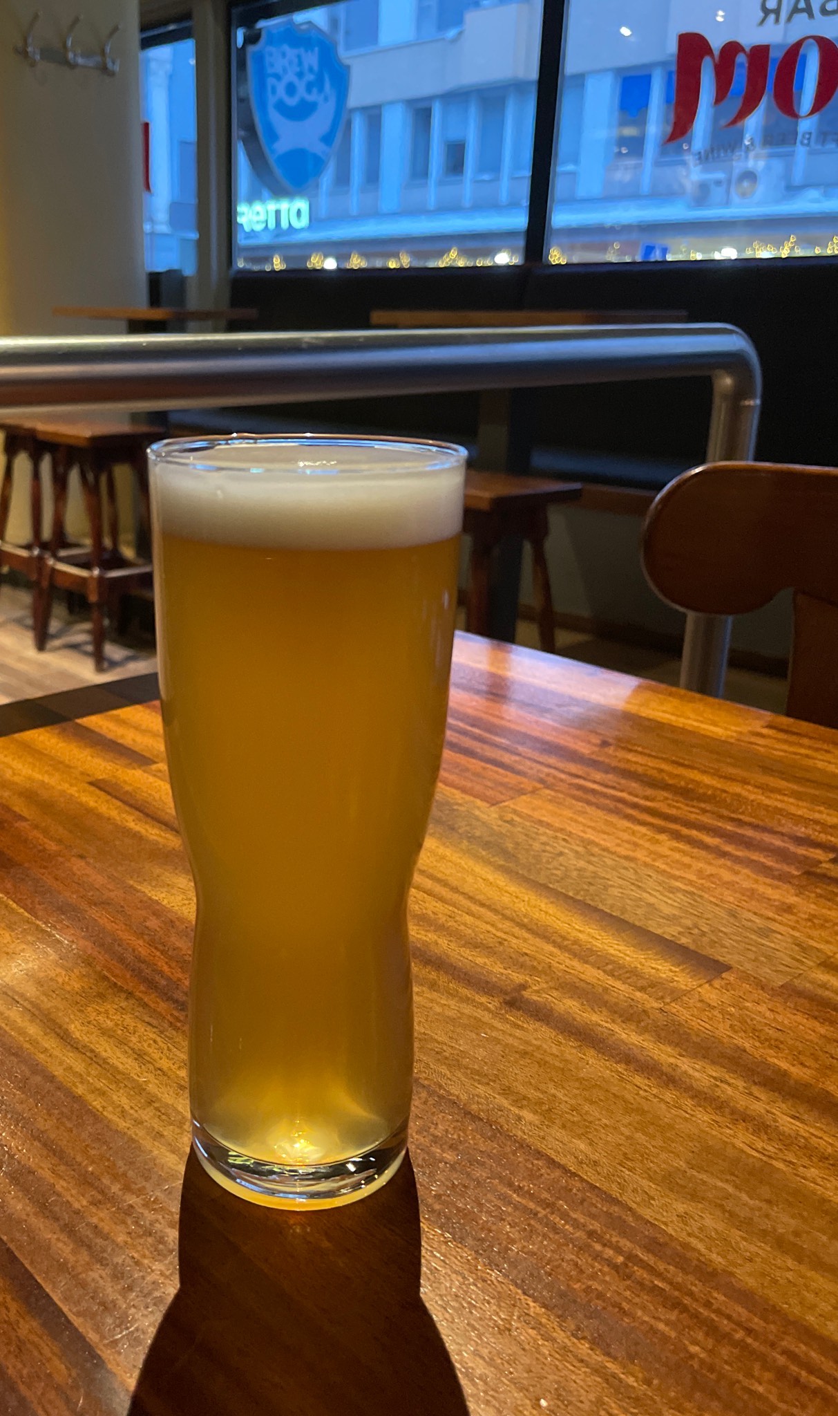 Witte Parel, Netherlands