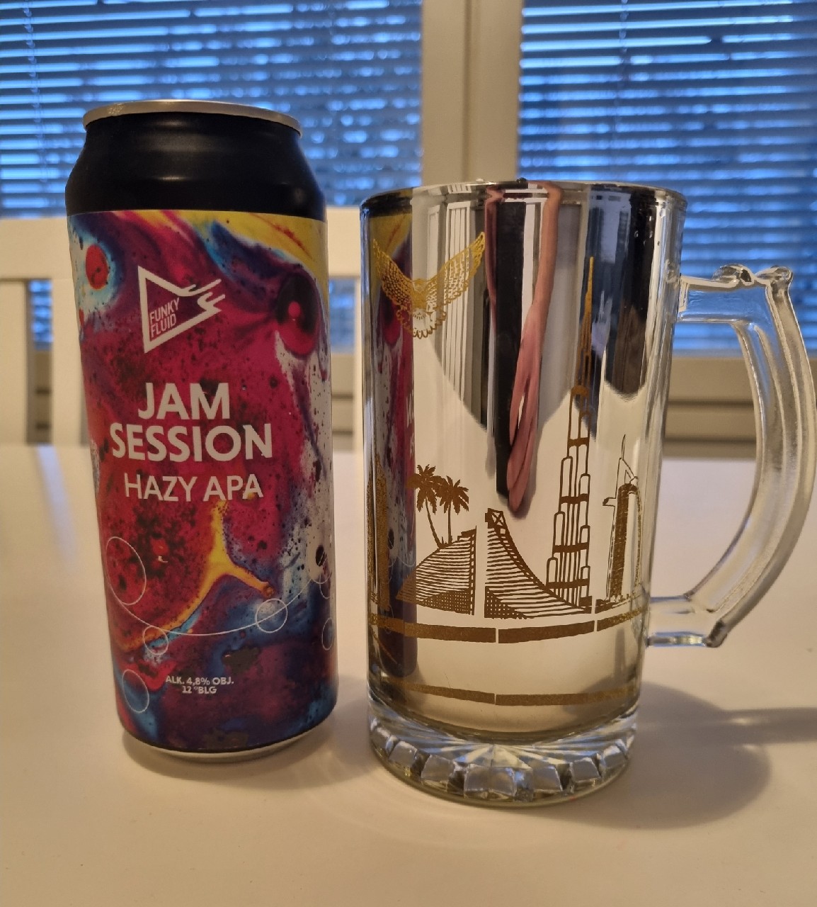 Jam Session Hazy IPA, Poland