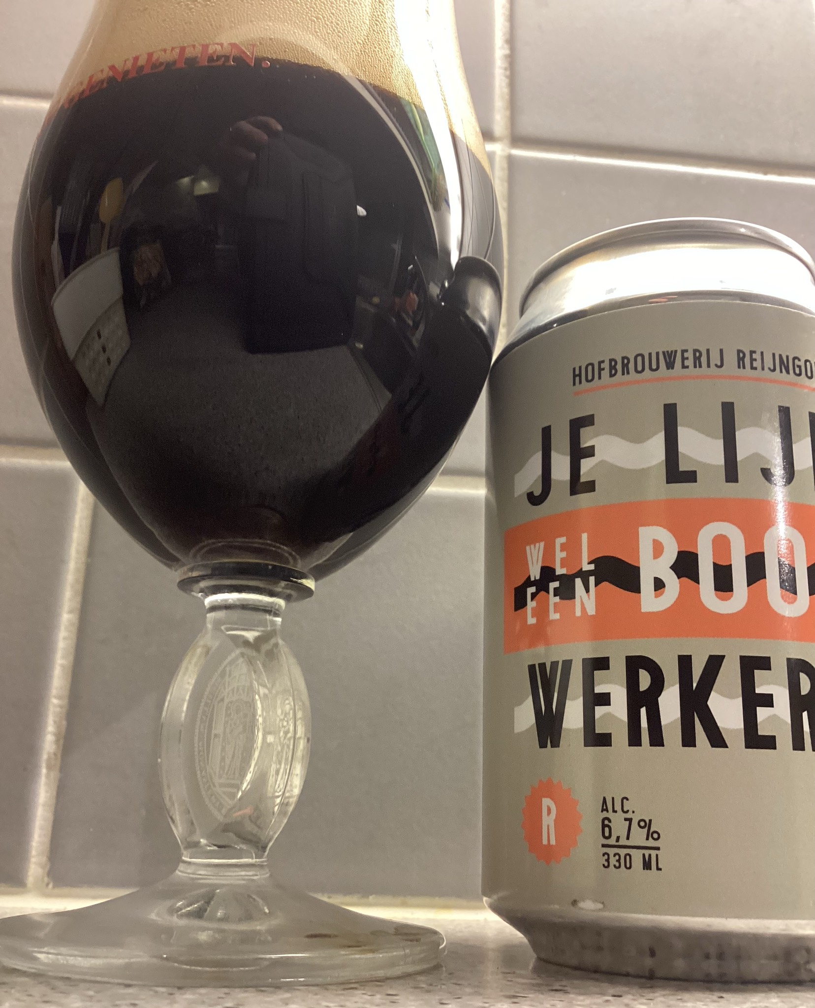 Je Lijkt Wel Een Bootwerker!, Netherlands