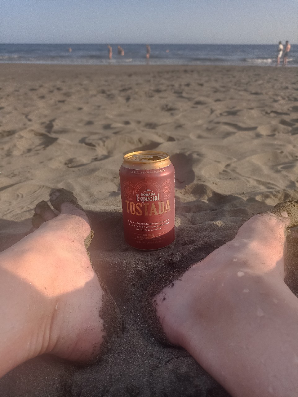 Dorada Especial Roja, Spain