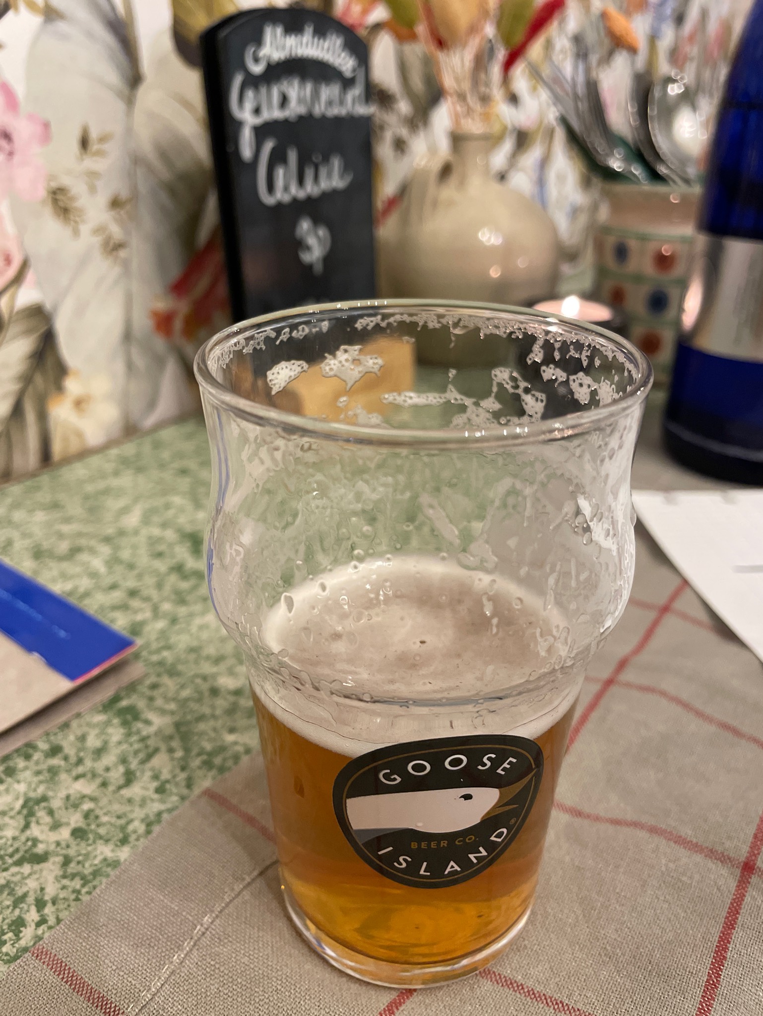 Goose Island Ten Hills, United States