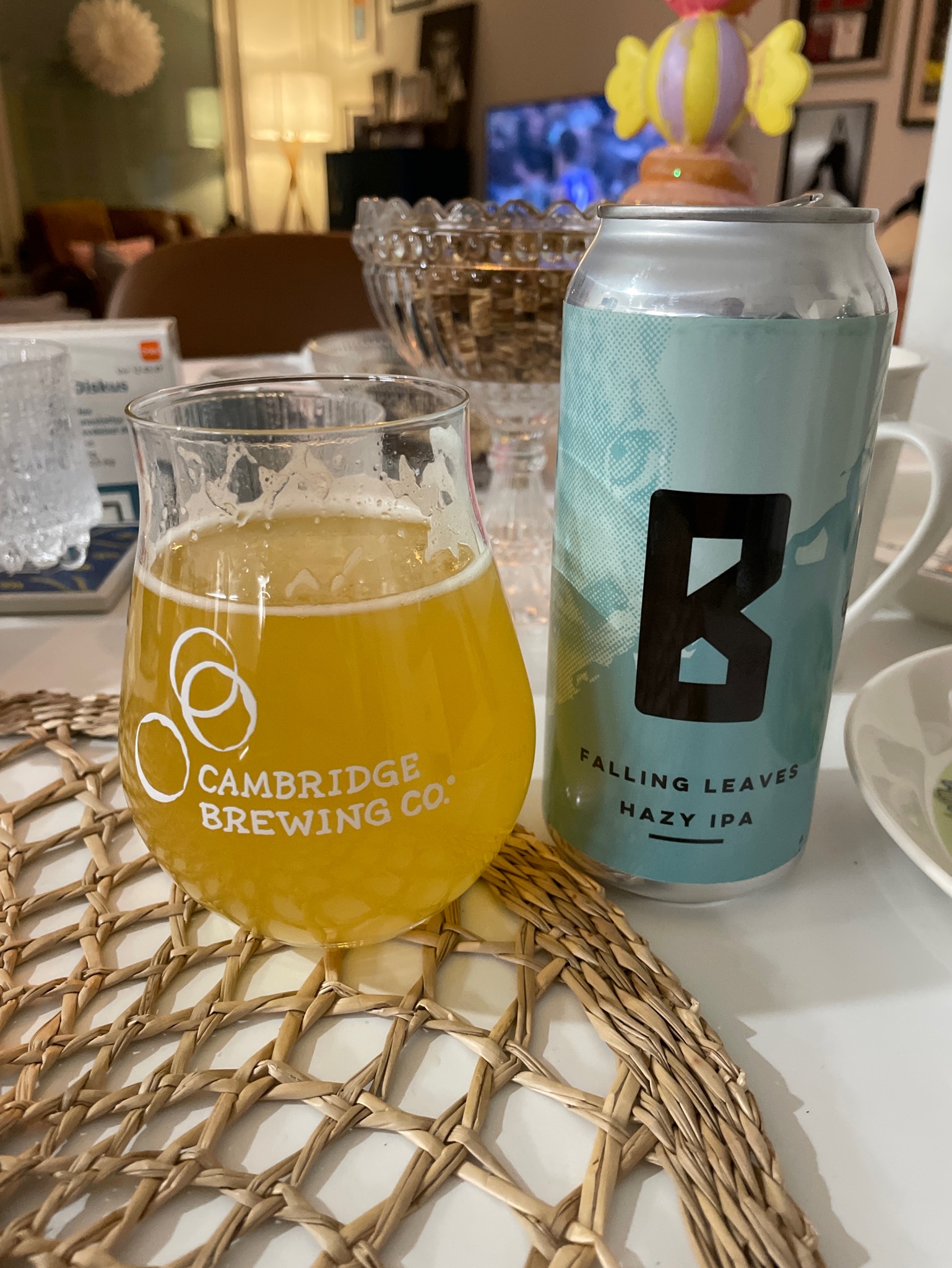 Falling Leaves, Finland