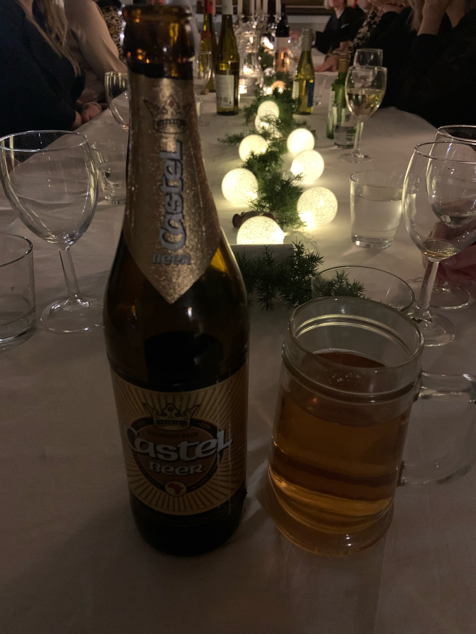 Castel Beer, Democratic Republic of the Congo