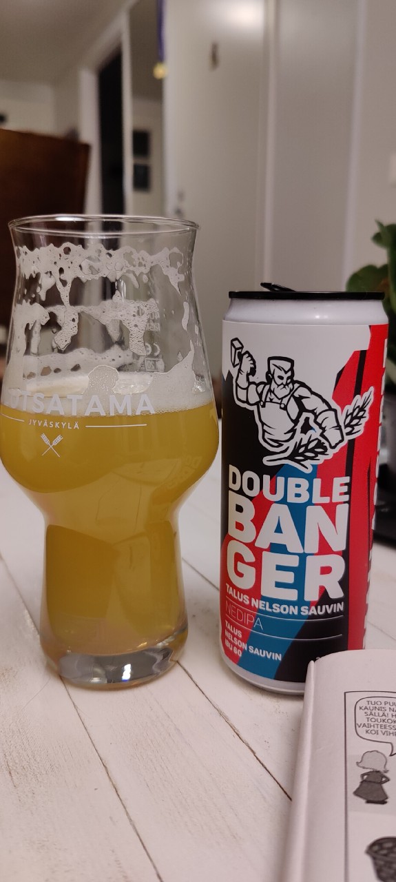 Double Banger #2 - Talus Nelson Sauvin, Finland