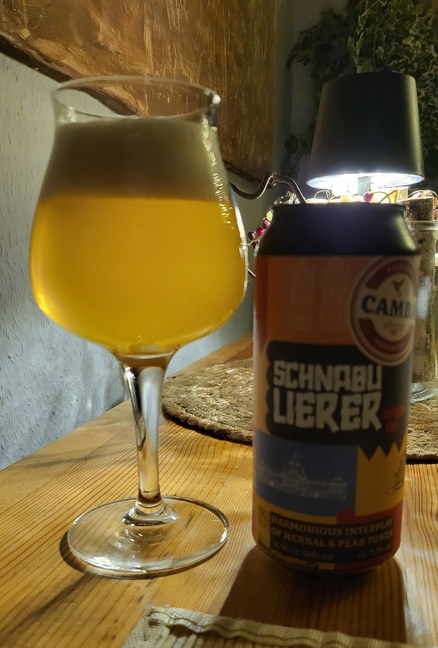 Braumeister-Edition #48 Markus Lohner - Schnabulierer, Germany