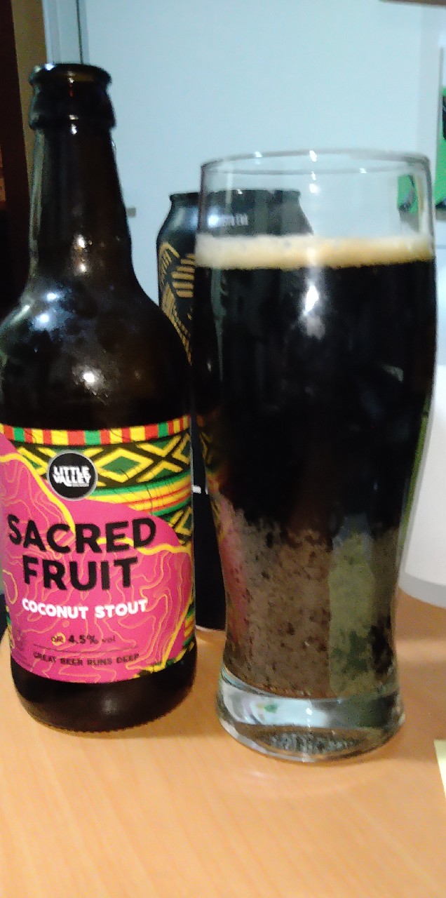 Sacred Fruit, England