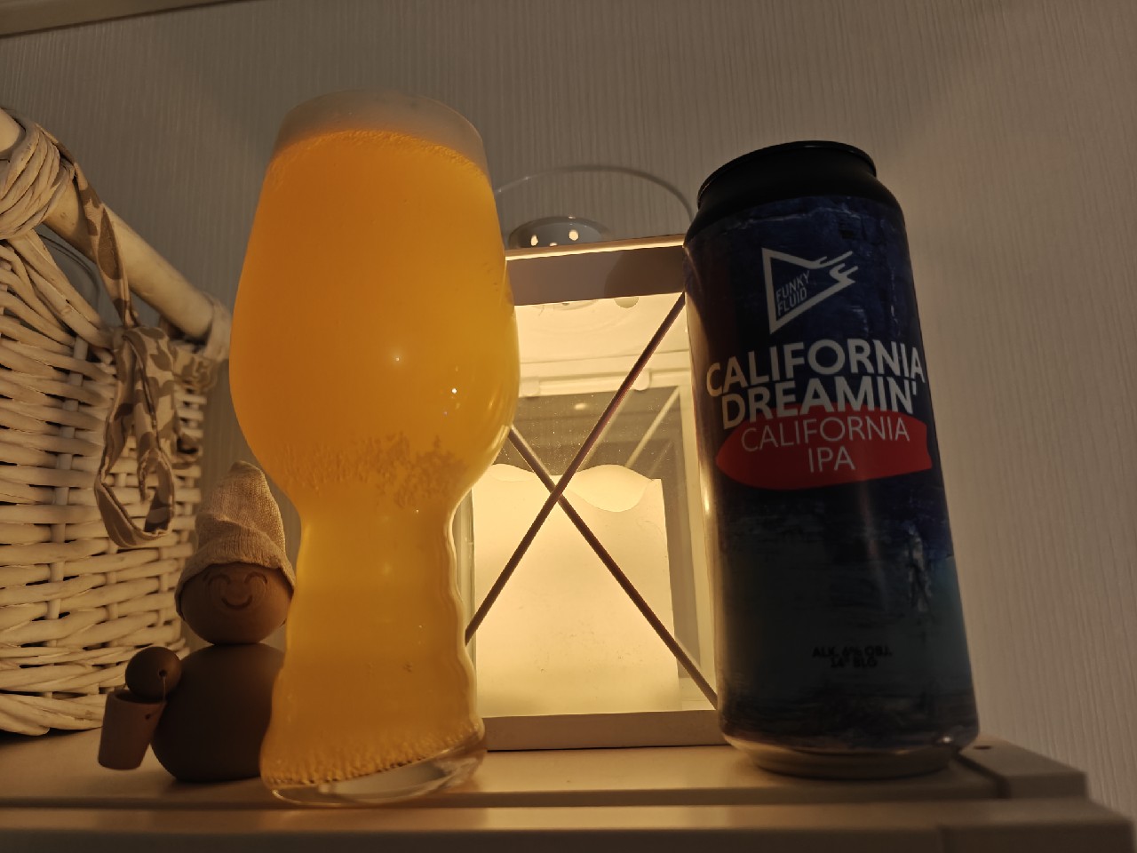 california dreamin', Poland