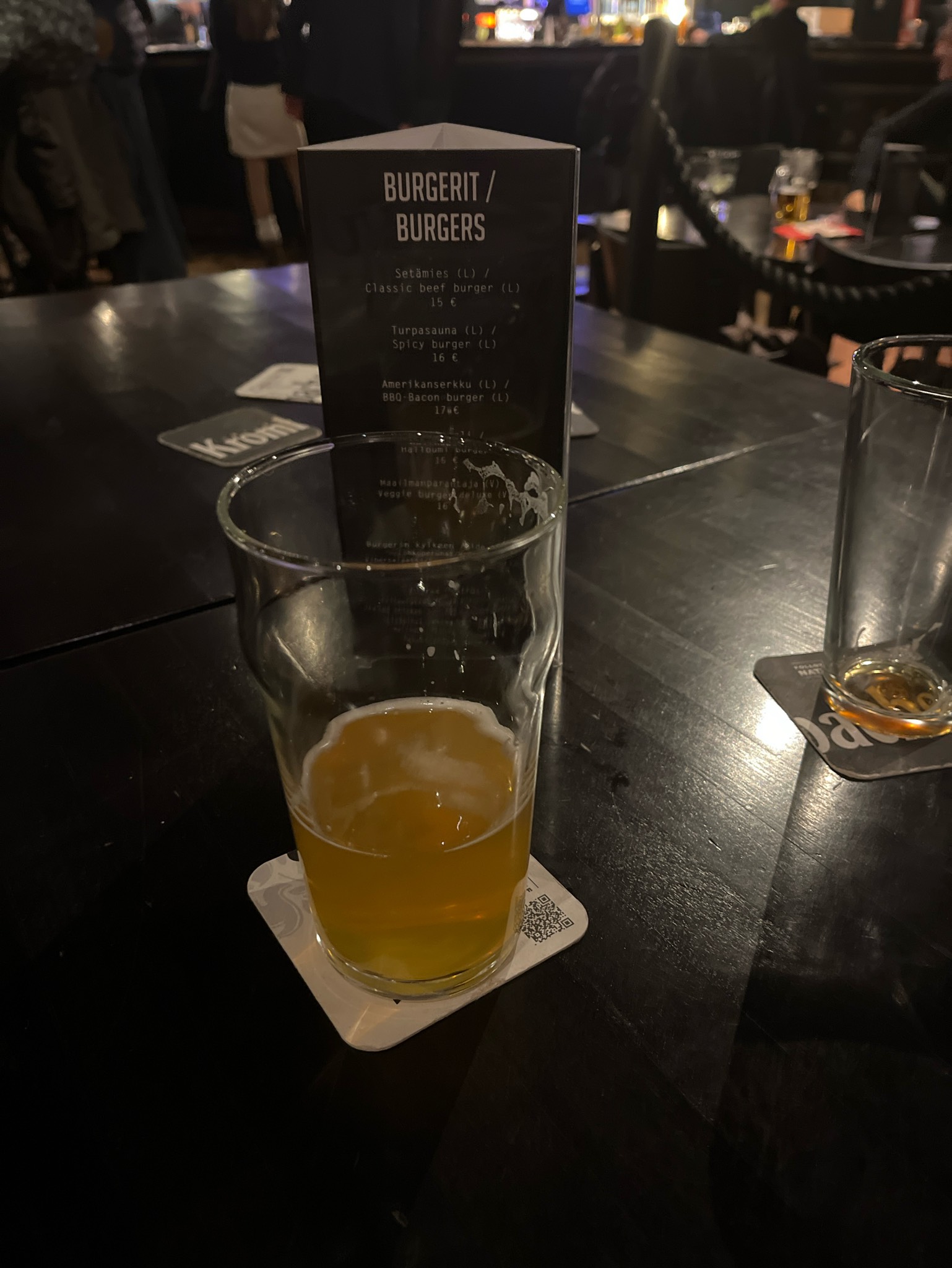 Fuusio West Coast IPA #8, Finland