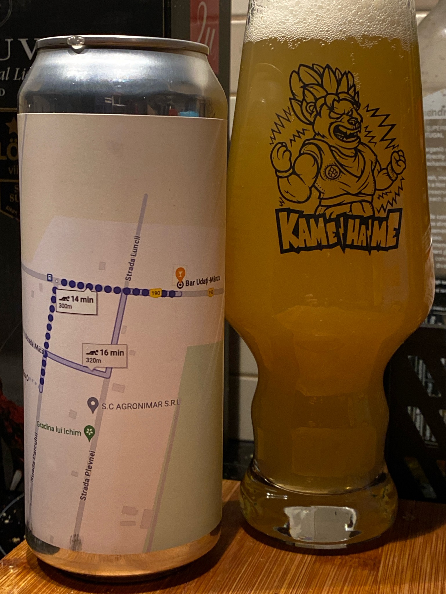 Crawling Distance v2.0, Romania