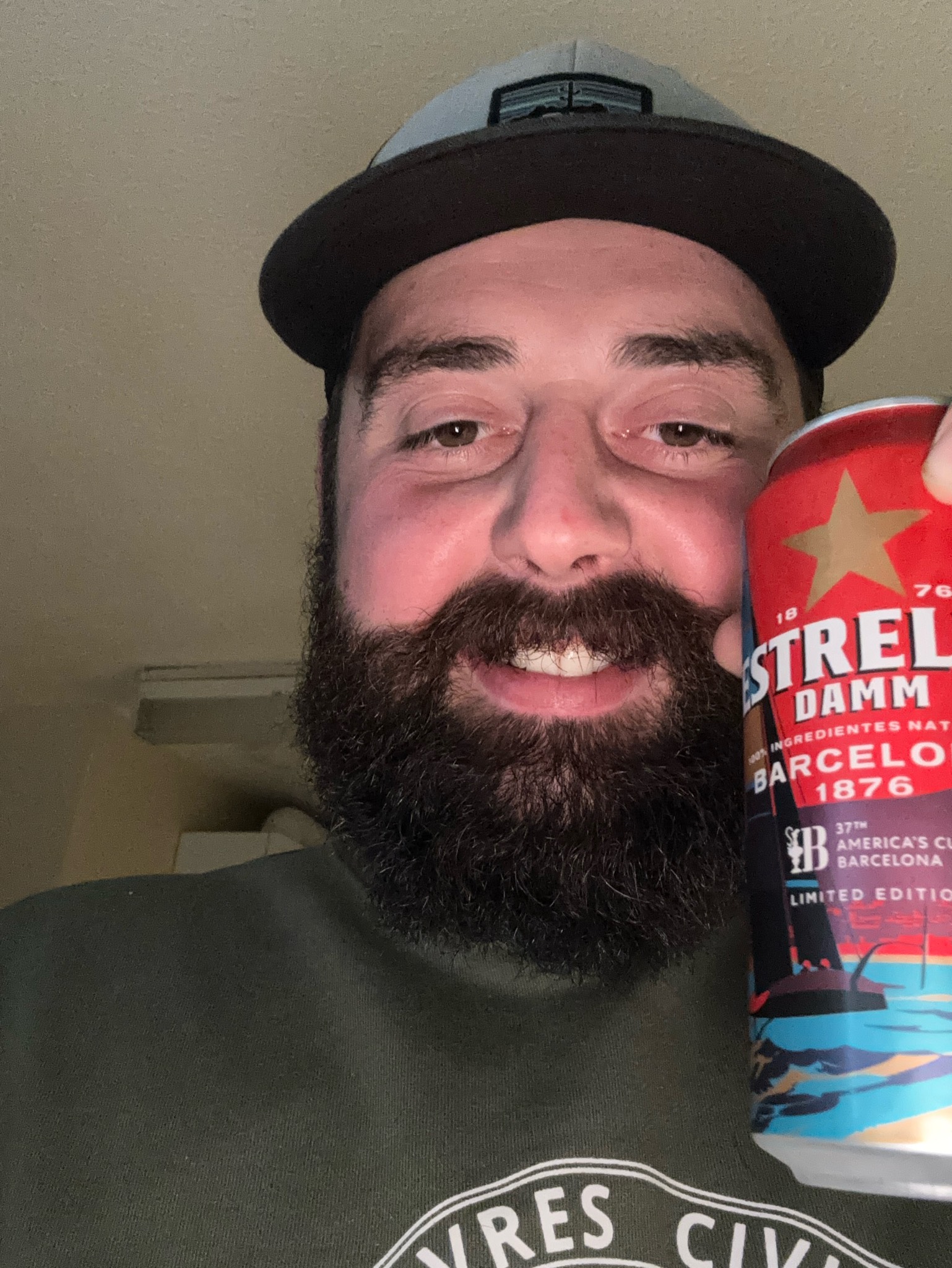 Estrella Damm Barcelona 1876 Limited Edition, Spain