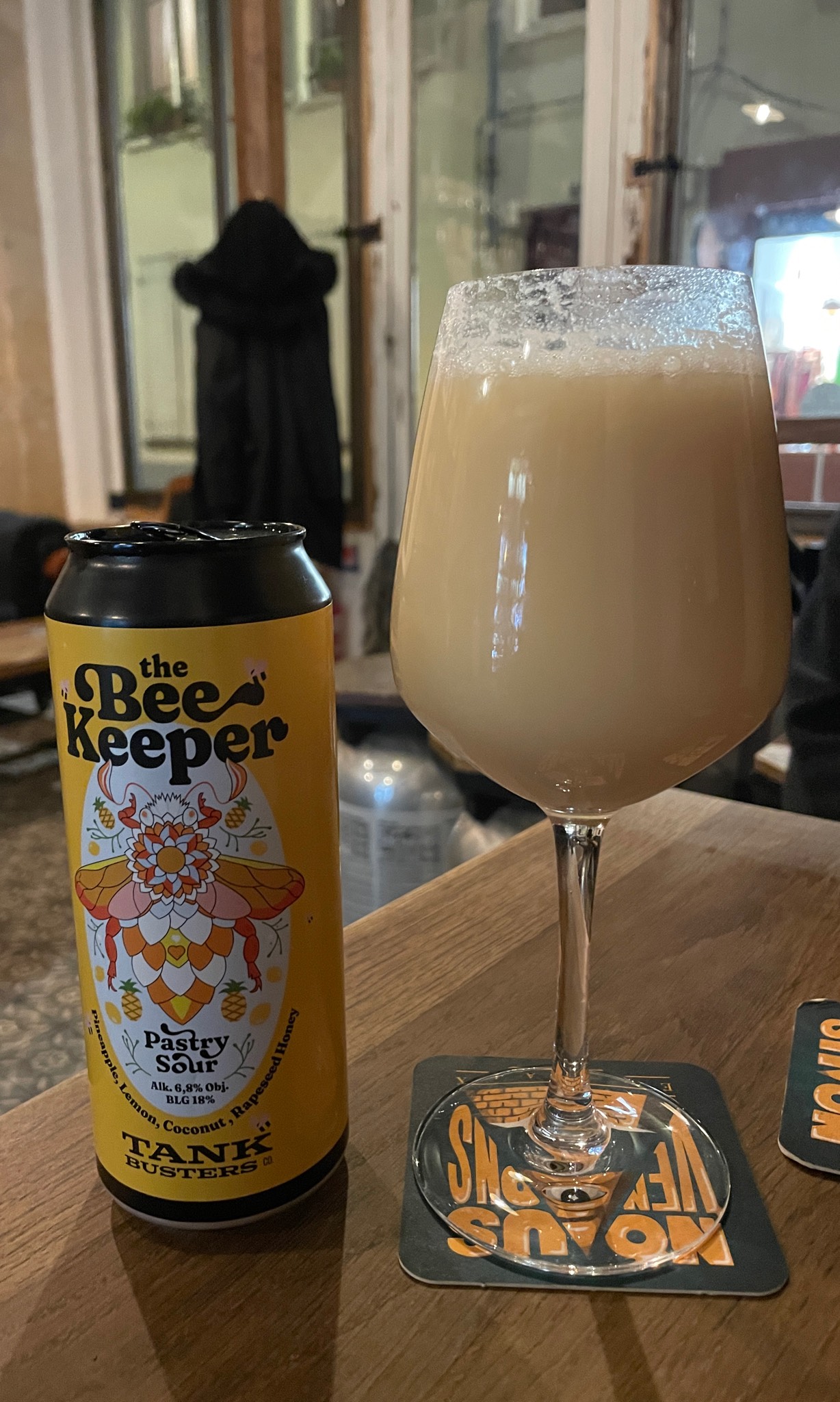 The BeeKeeper Vol. 6, Poland