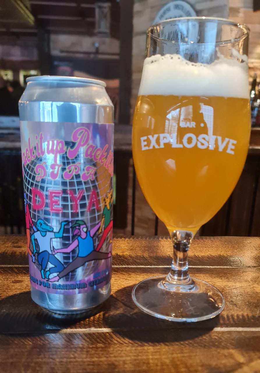 Pack It Up Pack It In, England