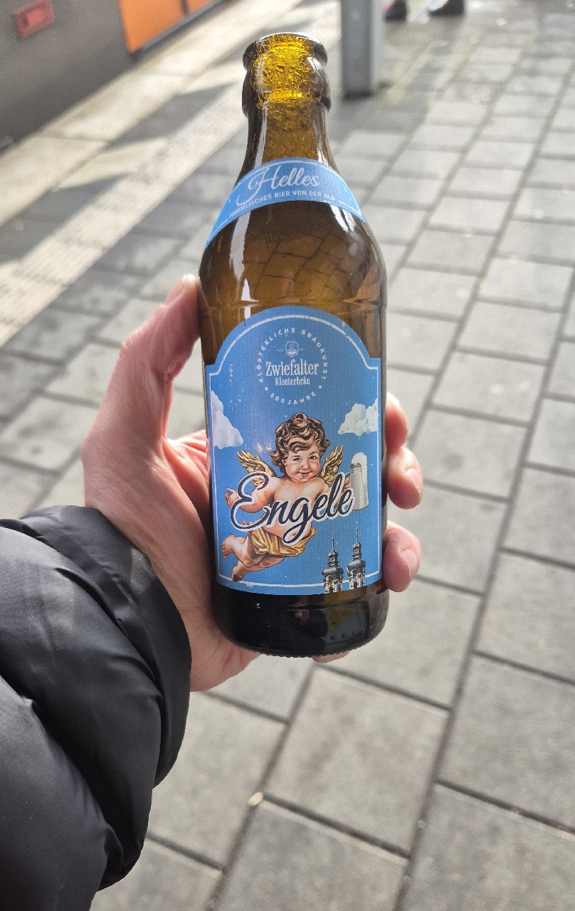 Helles Engele, Germany