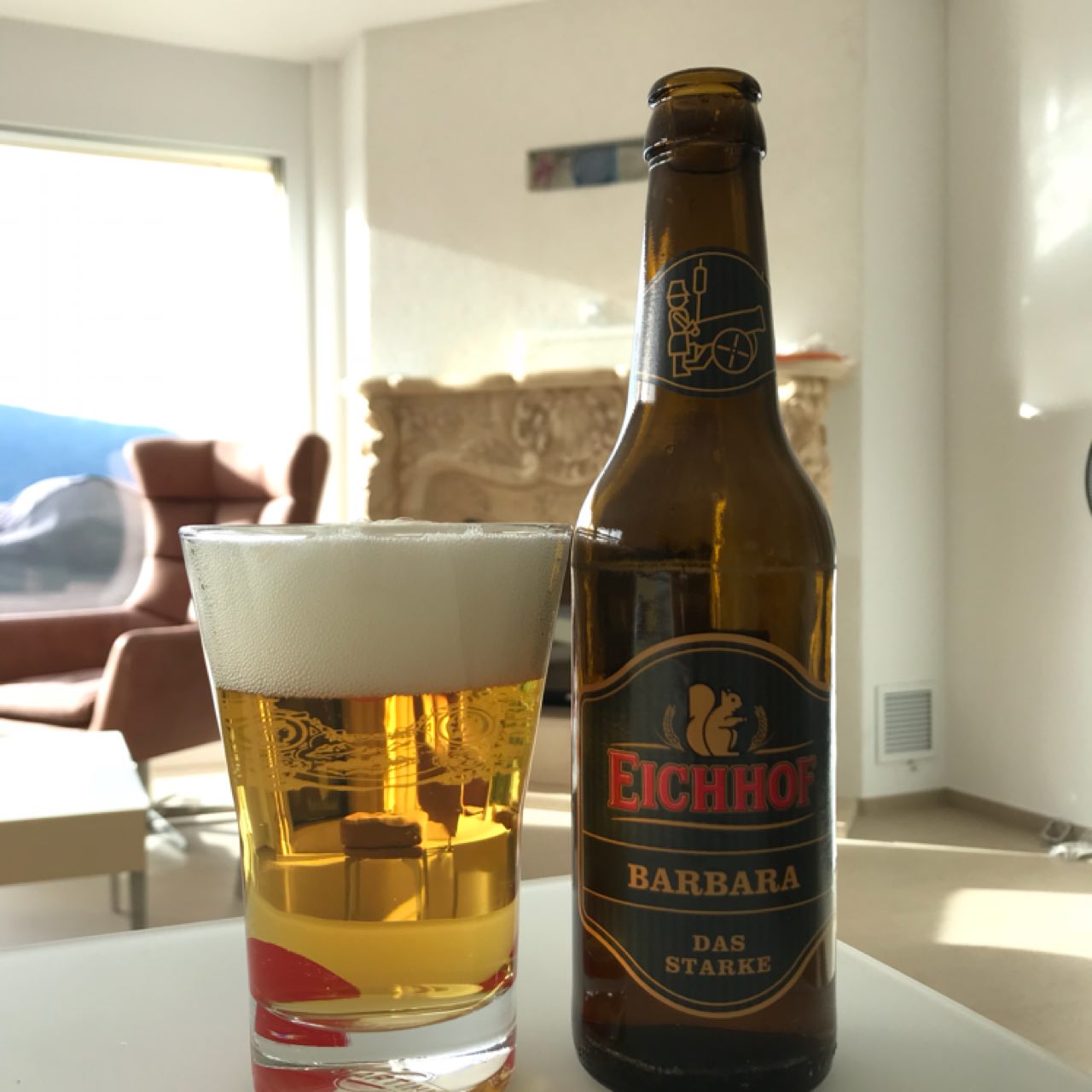 Eichhof Barbara, Switzerland